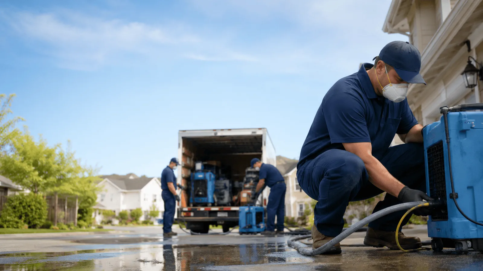 Trusted residential crawlspace mold remediation services in Lebanon, SD